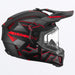 FXR Clutch X Evo Helmet w/ E Shield