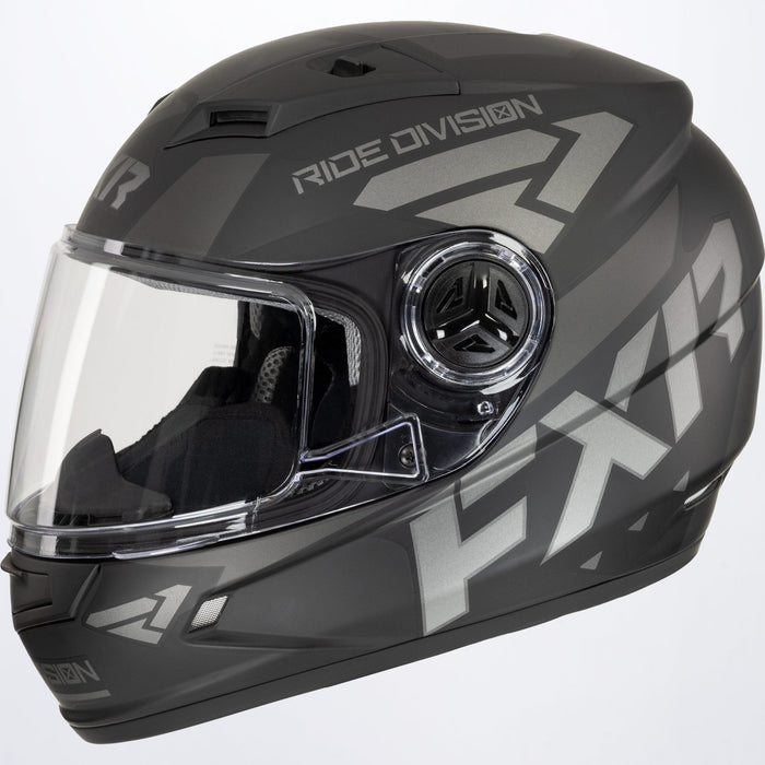 FXR Nitro Youth Core Helmet