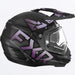 FXR Torque X Team Helmet w/ E Shield & Sun Shade