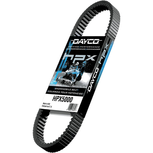 Dayco HPX High-Performance Extreme Snowmobile Belt 1142-0351