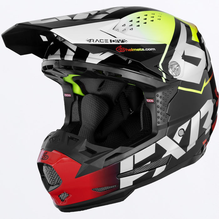 FXR 6D ATR-2Y Helmet