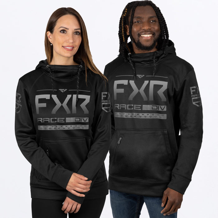 FXR Unisex Race Division Tech Pullover Hoodie