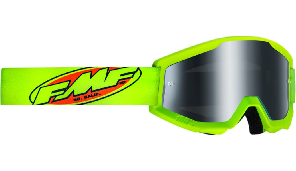 FMF Racing PowerCore Sand Core Goggles