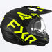 FXR Torque X Team Helmet w/ E Shield & Sun Shade