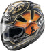 Arai Corsair-X Dani Samurai-2 Helmet