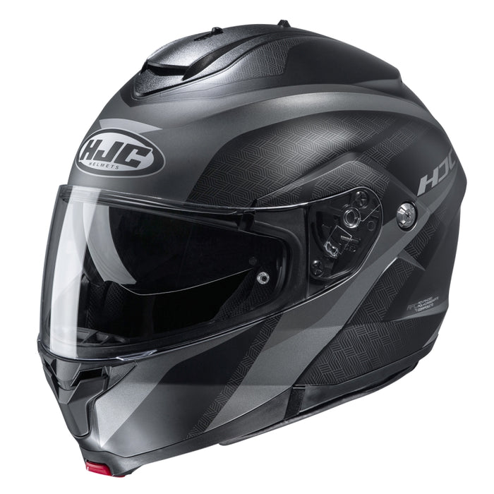 HJC C91 Taly Snow Helmet with Electric Shields