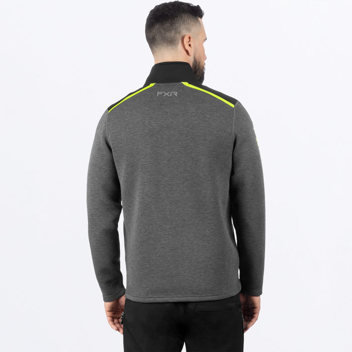 FXR Mens Altitude Tech Zip-Up