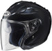 HJC FG-Jet Solid Helmet