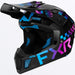 FXR Clutch Gladiator Helmet