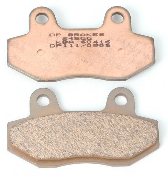 DP Brakes Standard Sintered Metal Brake Pads DP-111