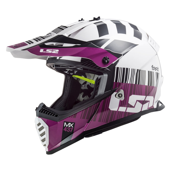 LS2 Gate XCode Helmet