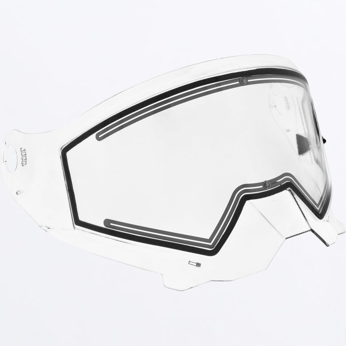 FXR Clutch X Helmet Electric Shield