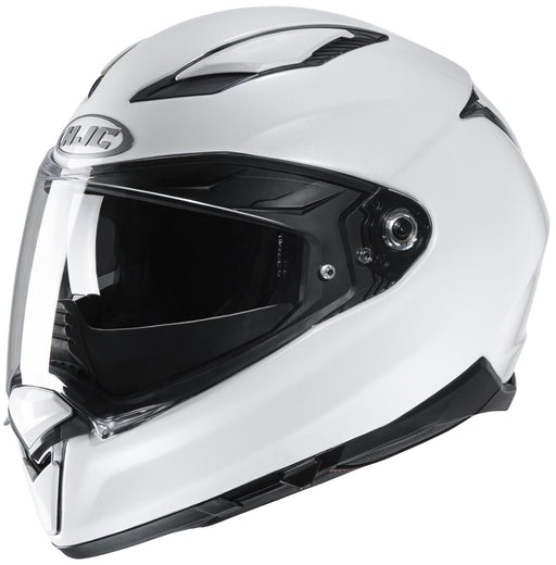 HJC F70 Solid Helmet