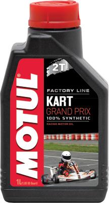 Motul Kart Grand Prix 2T 2-Stroke Oil