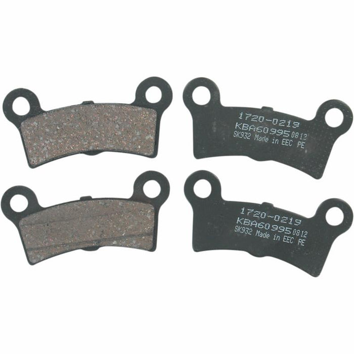 Drag Specialties Brake Pads 1720-0219