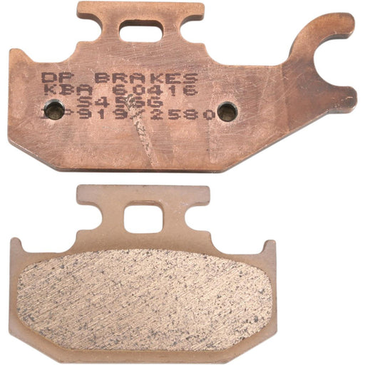 DP Brakes Standard Sintered Metal Brake Pads DP-919