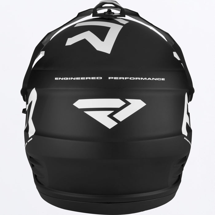 FXR Torque X Team Helmet w/ E Shield & Sun Shade