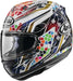 Arai Corsair-X Nakagami 3 Solid Helmet