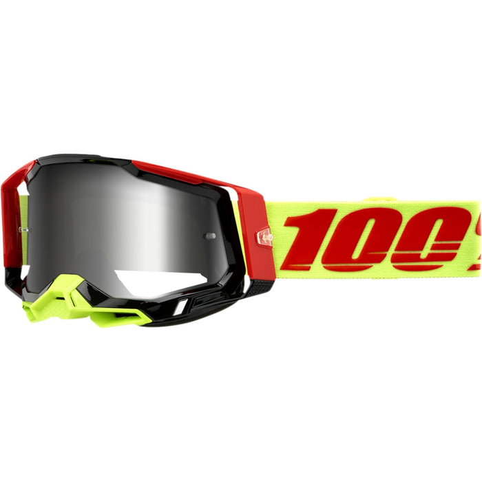 100% Racecraft 2 Wiz Goggles