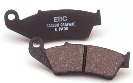 EBC X Series Carbon Brake Pads FA67X