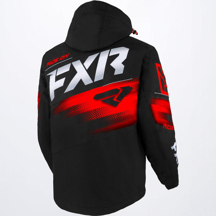 FXR Mens Boost FX 2-in-1 Jacket