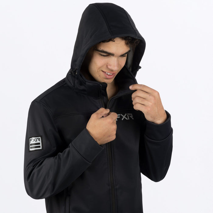 FXR Mens Renegade Softshell Jacket