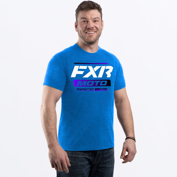 FXR Mens Moto Premium T-Shirt