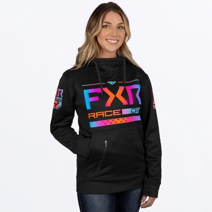 FXR Unisex Race Division Tech Pullover Hoodie