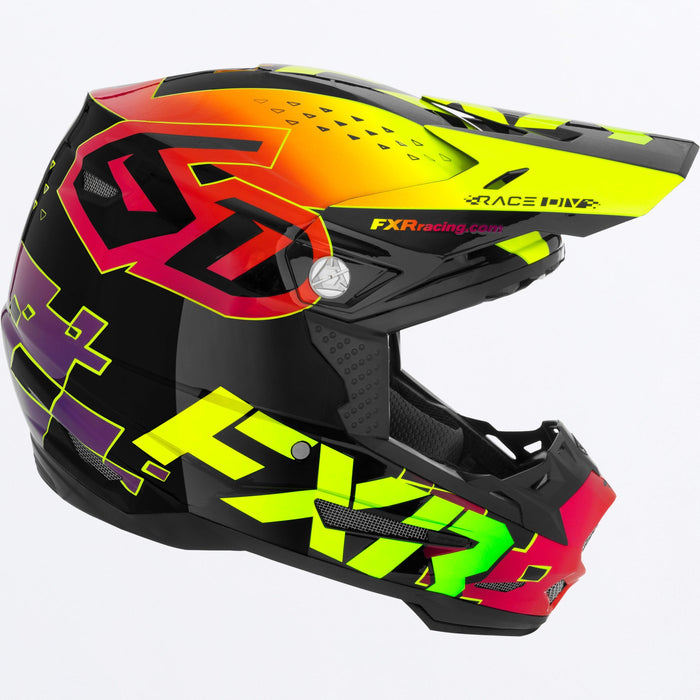 FXR 6D ATR-2 Helmet