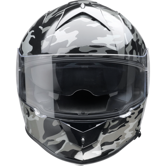 Z1R Warrant Camo Helmet