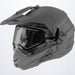 FXR Torque X Prime Helmet with E Shield & Sun Shade