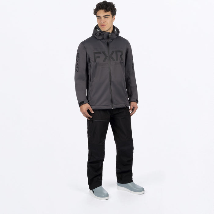 FXR Mens Helium Softshell Jacket