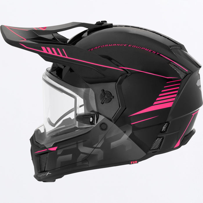 FXR Clutch X Pro Helmet