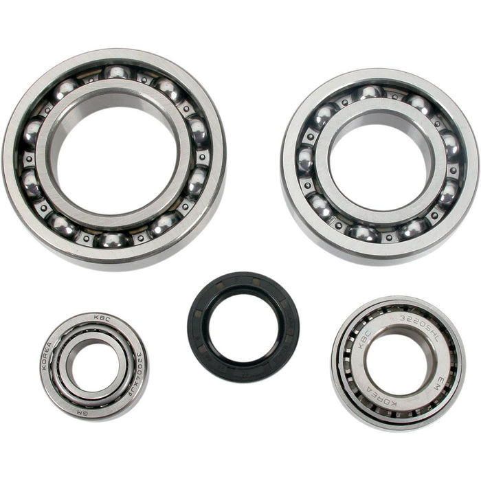 Moose Racing Differential Bearing and Seal Kits 1205-0168