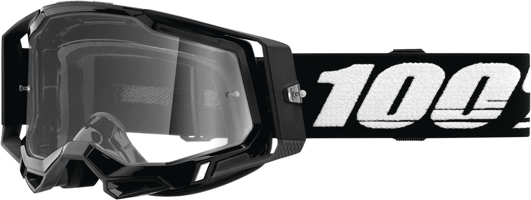 100% Racecraft 2 Goggles