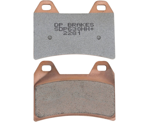 DP Brakes Sport HH+ SuperSport Brake Pads SDP-630HH