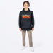 FXR Youth Podium Tech Pullover Hoodie