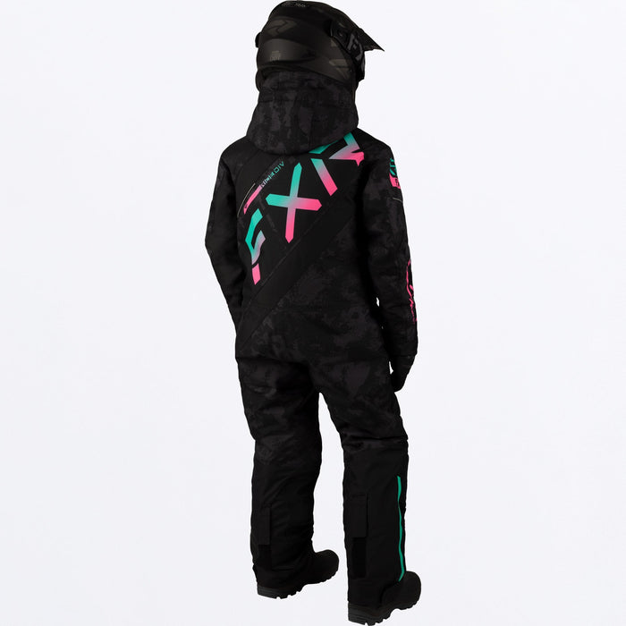 FXR Youth CX Monosuit