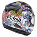 Arai Oriental Quantum-X Full-Face Helmet Single Shield