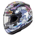 Arai Oriental Quantum-X Full-Face Helmet Single Shield