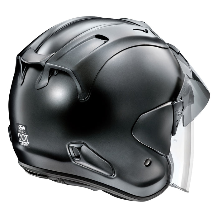 Arai Ram-X Open-Face Helmet Single Shield