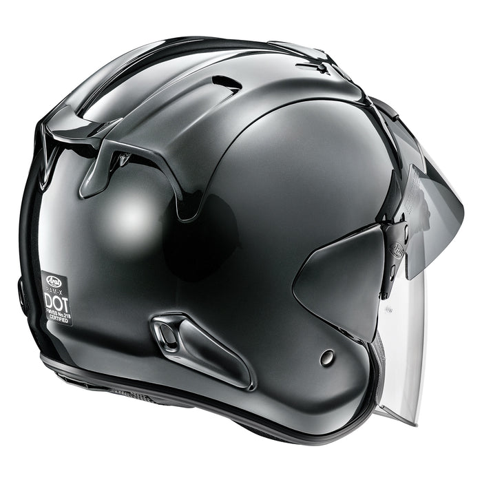 Arai Diamond Ram-X Open-Face Helmet Single Shield