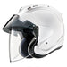 Arai Diamond Ram-X Open-Face Helmet Single Shield