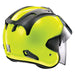 Arai Ram-X Open-Face Helmet Single Shield