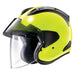 Arai Ram-X Open-Face Helmet Single Shield