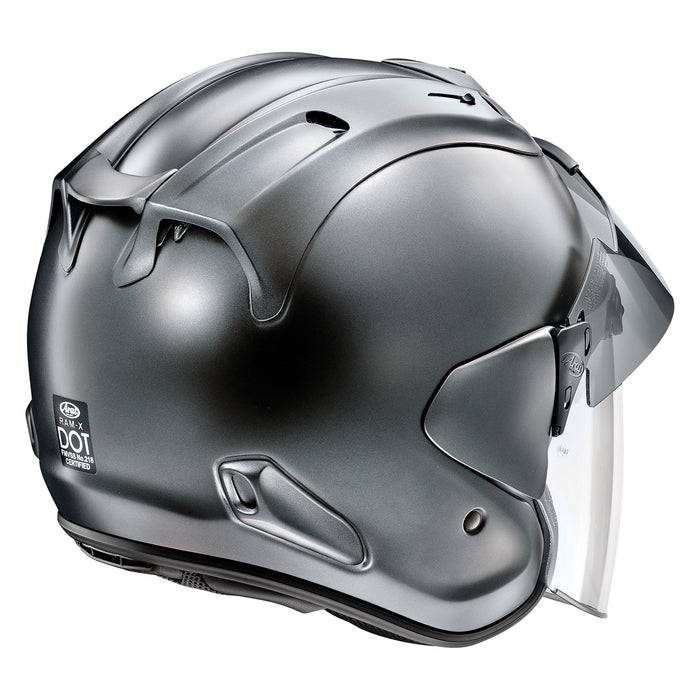 Arai Ram-X Open-Face Helmet Single Shield