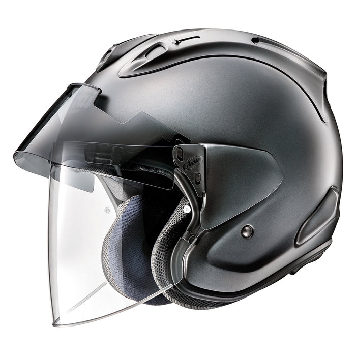 Arai Ram-X Open-Face Helmet Single Shield