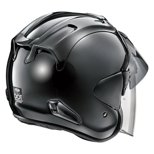 Arai Modern Ram-X Open-Face Helmet Single Shield