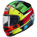 Arai Rock Regent-X Full-Face Helmet Single Shield