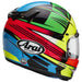 Arai Rock Regent-X Full-Face Helmet Single Shield